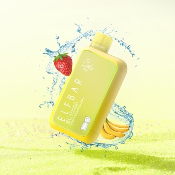 Elfbar BC10000 Puffs – Pod Descartável - Imagem 15