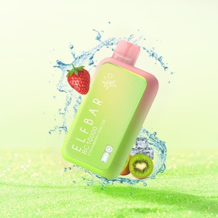 Elfbar BC10000 Puffs – Pod Descartável - Imagem 14