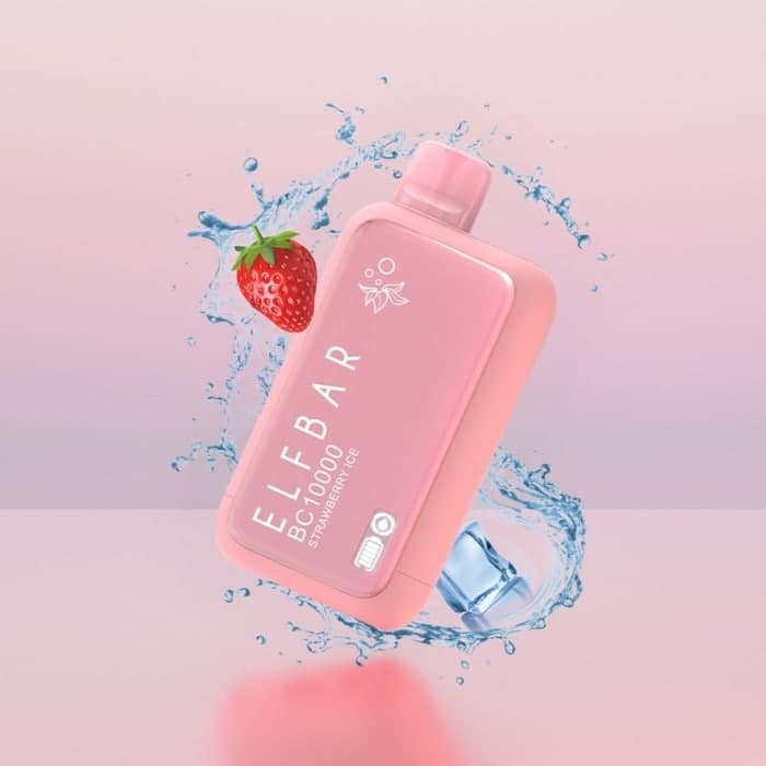 Elfbar BC10000 Puffs – Pod Descartável - Imagem 9