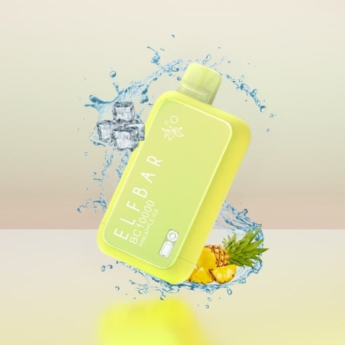 Elfbar BC10000 Puffs – Pod Descartável - Imagem 8