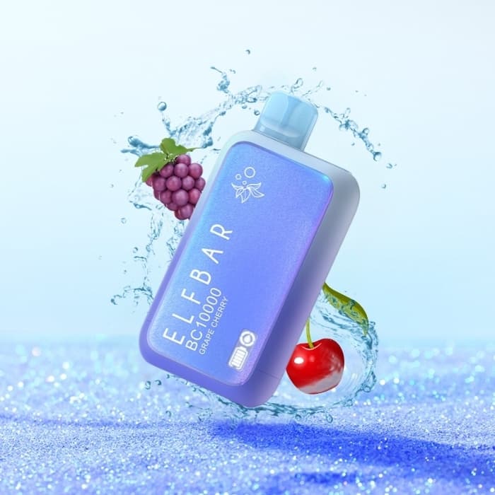 Elfbar BC10000 Puffs – Pod Descartável - Imagem 17