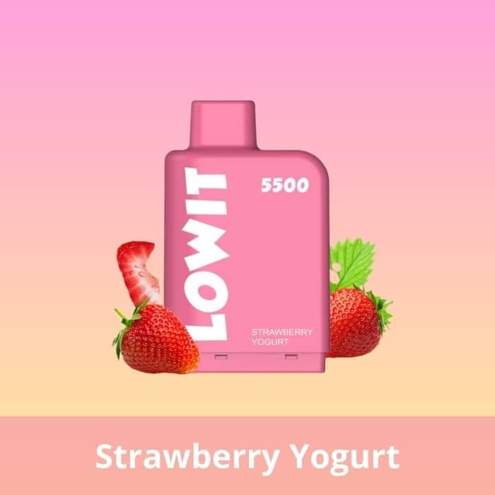 Pod Elfbar Lowit 5500 Puffs – Refil - Imagem 5