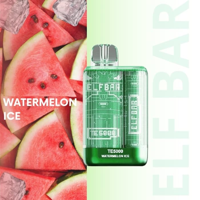 Elfbar TE5000 Puffs – Pod Descartável - Imagem 20