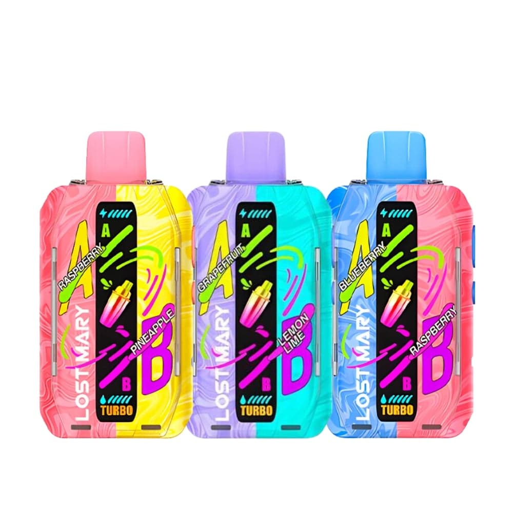 Lost Mary Mixer 30K – Pod Descartável - Imagem 2