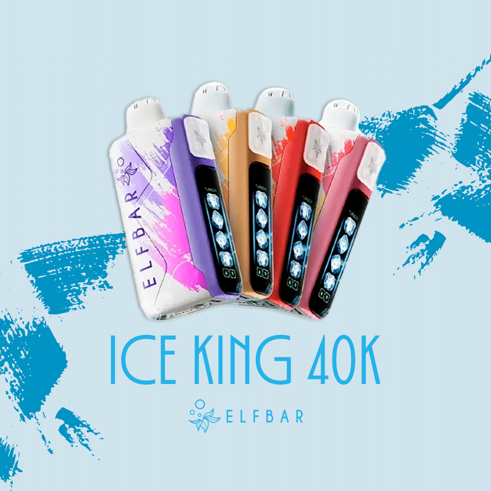 Elfbar Ice King 40K – Pod Descartável - Imagem 2