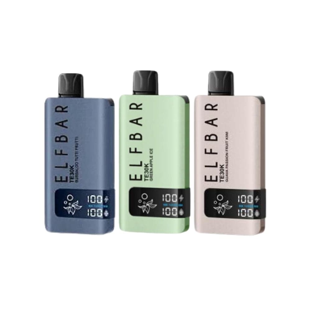 Elfbar TE 30K – 30000 Puffs – Pod