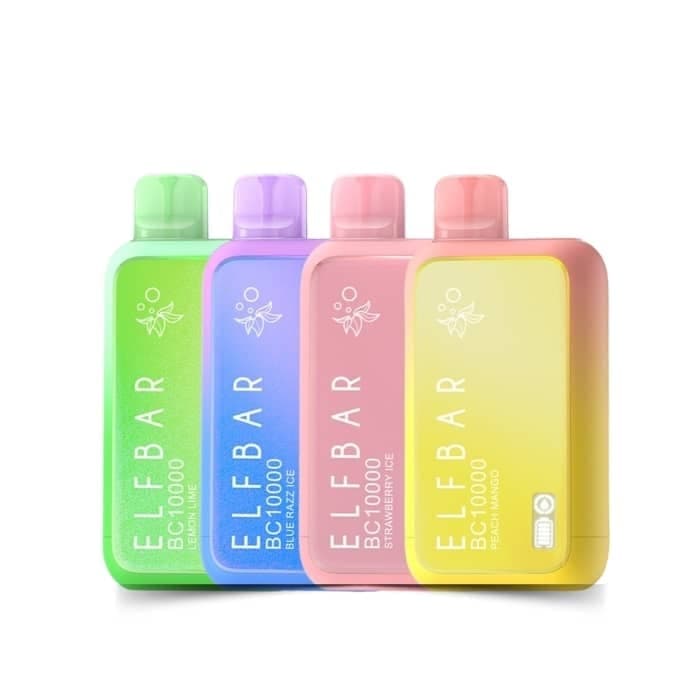 Elfbar BC10000 Puffs – Pod Descartável