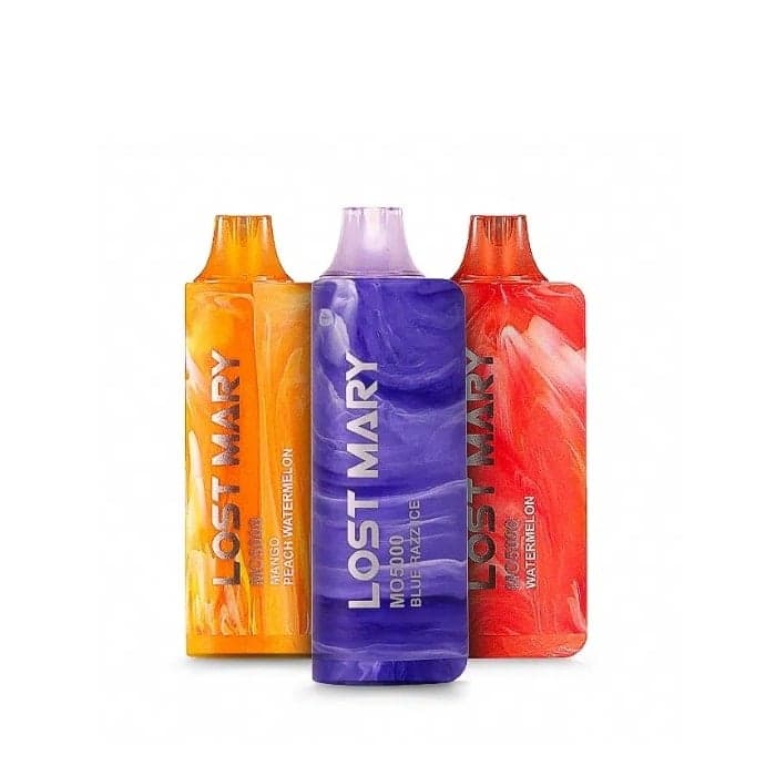 Lost Mary MO5000 Puffs – Pod Descartável