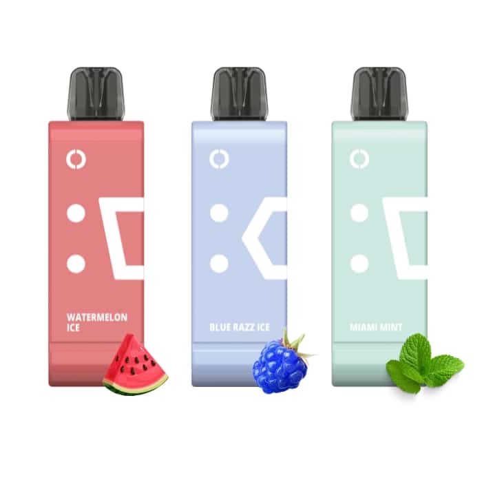 Pod Elfbar EW16000 – Refil 16000 Puffs