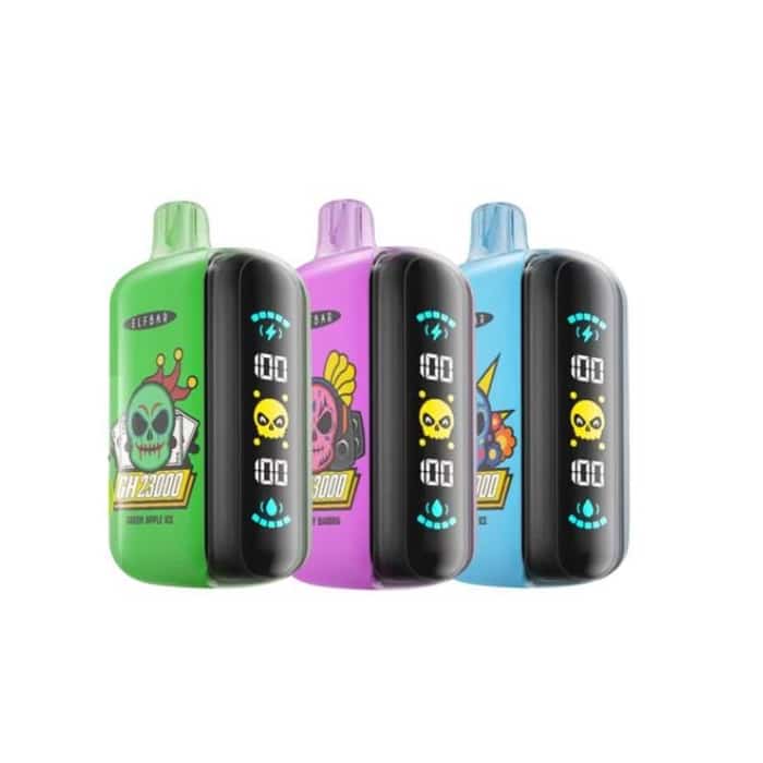 Elfbar GH 23K – 23000 Puffs – Pod